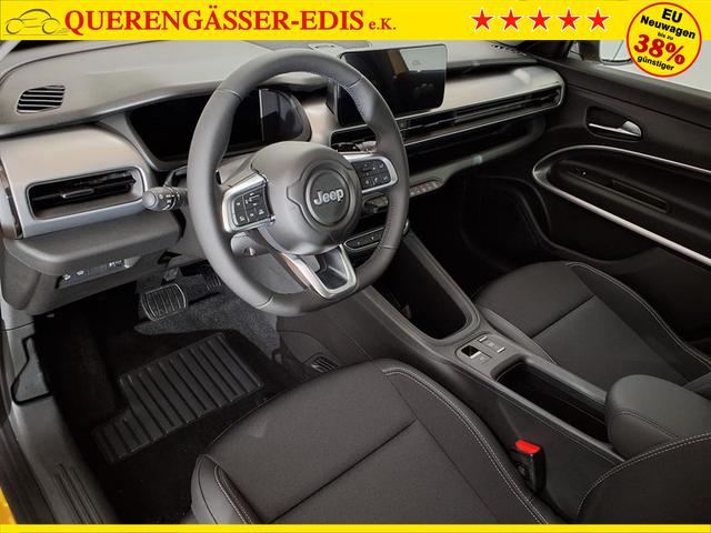 Jeep Avenger Altitude 1.2 E-Hybrid 6-Stufen-DCT 