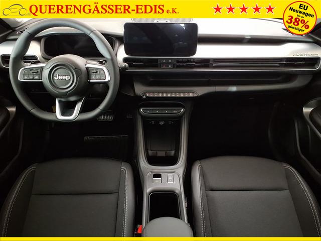 Jeep Avenger Altitude 1.2 E-Hybrid 6-Stufen-DCT 