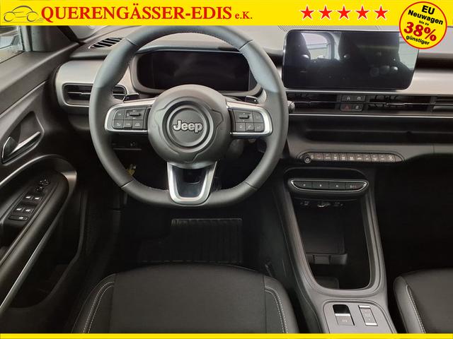 Jeep Avenger Altitude 1.2 E-Hybrid 6-Stufen-DCT 