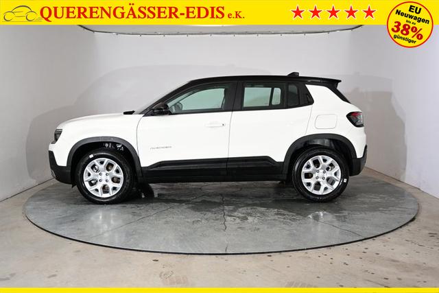 Jeep Avenger Altitude 1.2 E-Hybrid 6-Stufen-DCT 