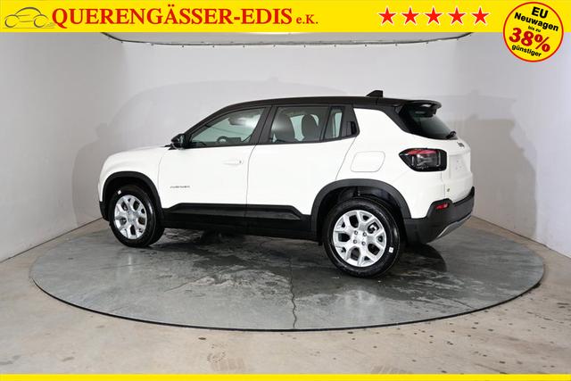 Jeep Avenger Altitude 1.2 E-Hybrid 6-Stufen-DCT 