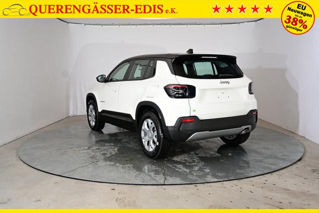 Jeep Avenger Altitude 1.2 E-Hybrid 6-Stufen-DCT 