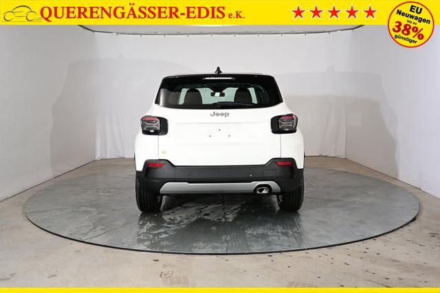 Jeep Avenger Altitude 1.2 E-Hybrid 6-Stufen-DCT 