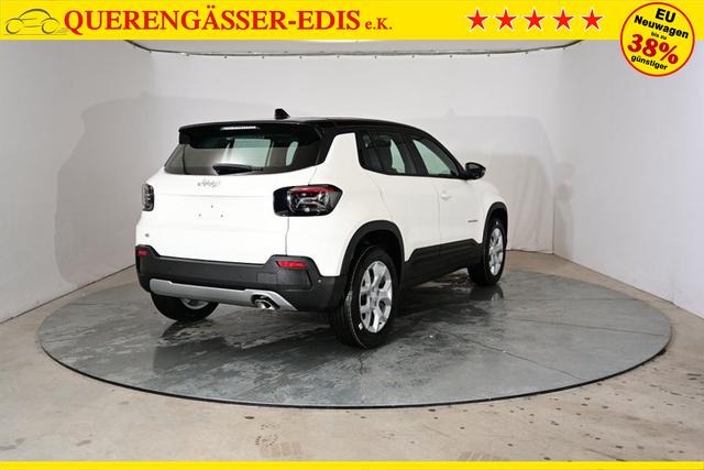 Jeep Avenger Altitude 1.2 E-Hybrid 6-Stufen-DCT 