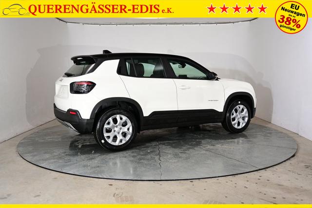 Jeep Avenger Altitude 1.2 E-Hybrid 6-Stufen-DCT 