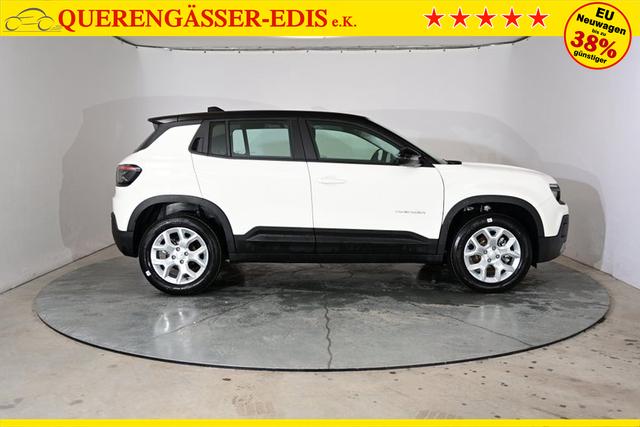 Jeep Avenger Altitude 1.2 E-Hybrid 6-Stufen-DCT 
