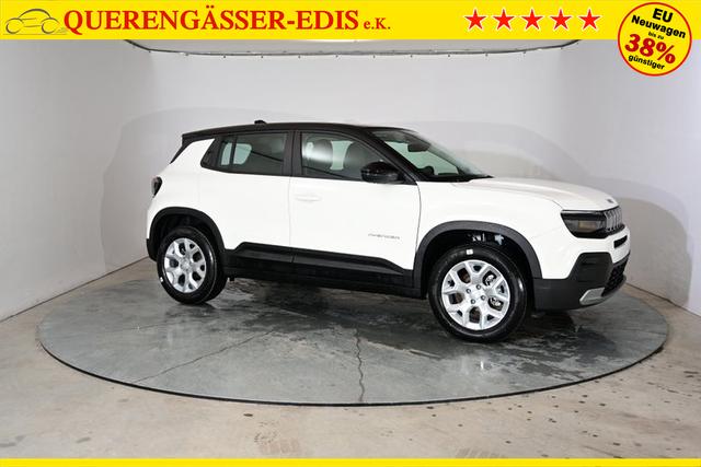 Jeep Avenger Altitude 1.2 E-Hybrid 6-Stufen-DCT 