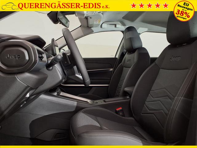 Jeep Avenger Altitude 1.2 E-Hybrid 6-Stufen-DCT 