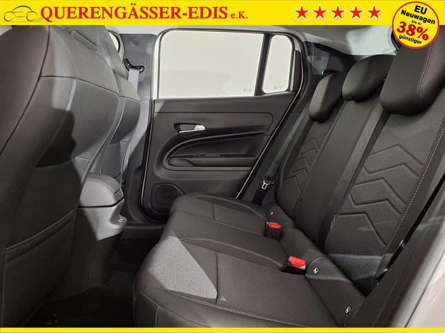Jeep Avenger Altitude 1.2 E-Hybrid 6-Stufen-DCT 