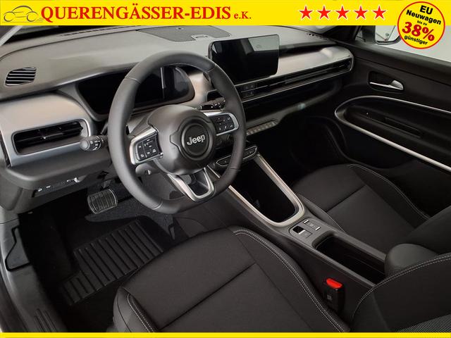 Jeep Avenger Altitude 1.2 E-Hybrid 6-Stufen-DCT 