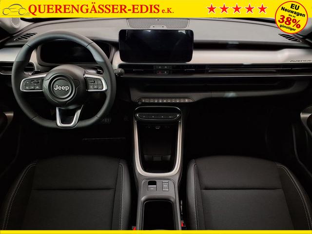 Jeep Avenger Altitude 1.2 E-Hybrid 6-Stufen-DCT 