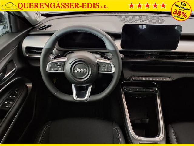 Jeep Avenger Altitude 1.2 E-Hybrid 6-Stufen-DCT 