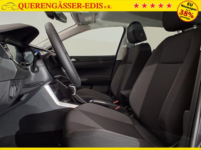 Volkswagen Taigo Prime 1.0 TSI 7-Gang-DSG 