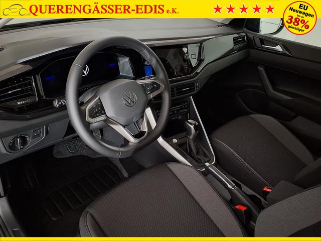 Volkswagen Taigo Prime 1.0 TSI 7-Gang-DSG 