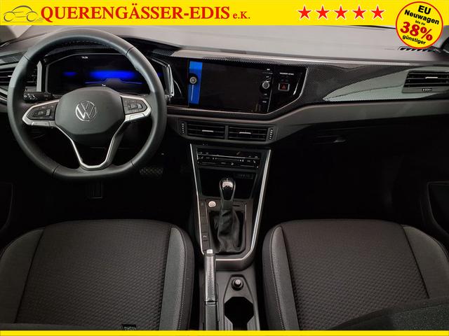 Volkswagen Taigo Prime 1.0 TSI 7-Gang-DSG 