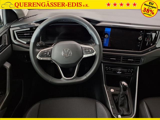 Volkswagen Taigo Prime 1.0 TSI 7-Gang-DSG 