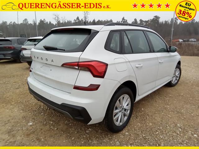 Skoda Kamiq Drive 1.0 TSI 7-Gang-DSG 