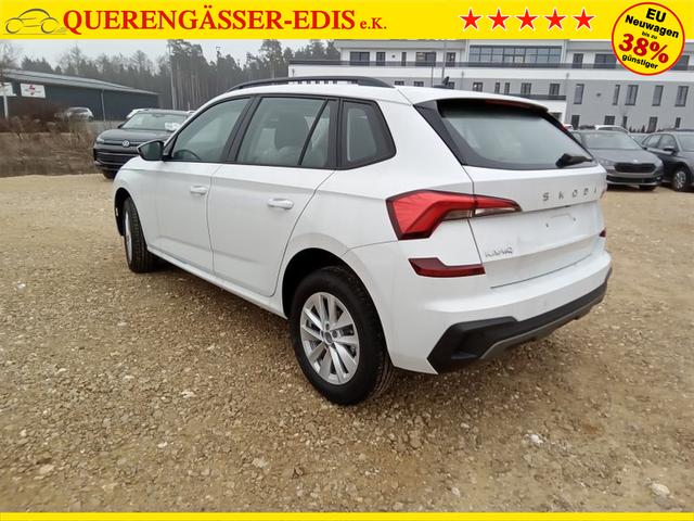 Skoda Kamiq Drive 1.0 TSI 7-Gang-DSG 