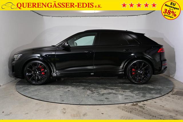 Audi Q8 S line 50 TDI 8-Gang tiptronic quattro 