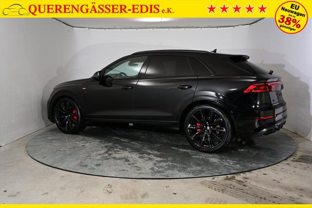 Audi Q8 S line 50 TDI 8-Gang tiptronic quattro 