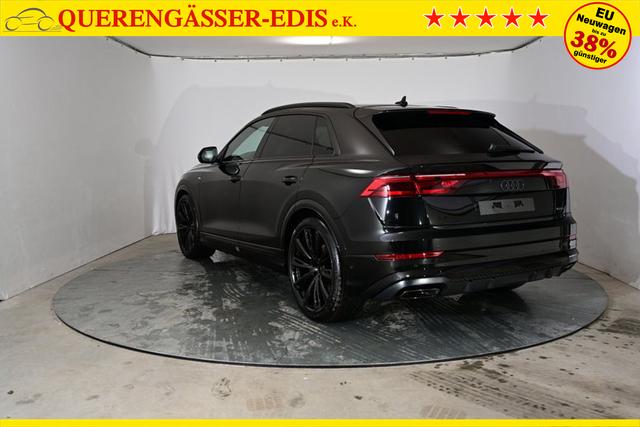 Audi Q8 S line 50 TDI 8-Gang tiptronic quattro 
