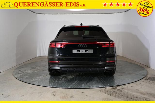Audi Q8 S line 50 TDI 8-Gang tiptronic quattro 