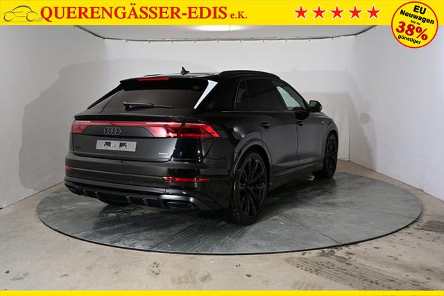 Audi Q8 S line 50 TDI 8-Gang tiptronic quattro 