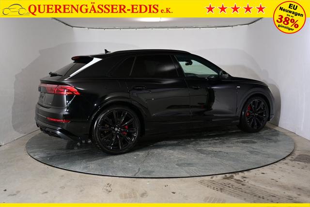 Audi Q8 S line 50 TDI 8-Gang tiptronic quattro 