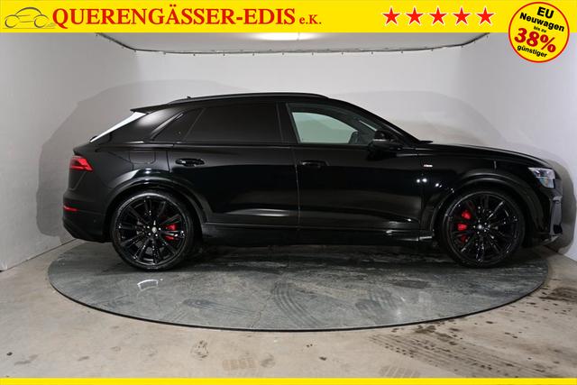 Audi Q8 S line 50 TDI 8-Gang tiptronic quattro 