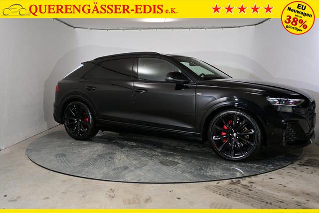 Audi Q8 S line 50 TDI 8-Gang tiptronic quattro 