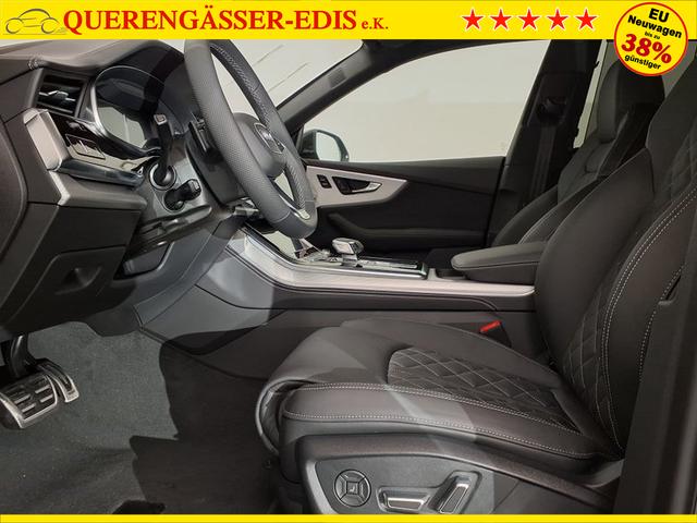 Audi Q8 S line 50 TDI 8-Gang tiptronic quattro 