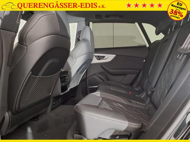Audi Q8 S line 50 TDI 8-Gang tiptronic quattro 