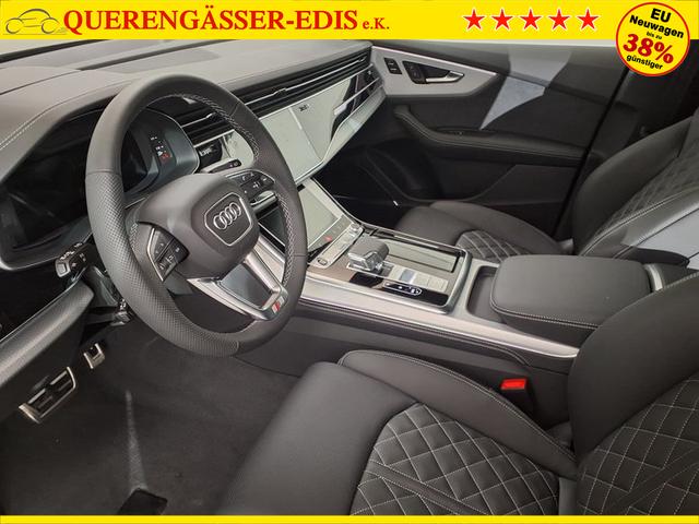 Audi Q8 S line 50 TDI 8-Gang tiptronic quattro 