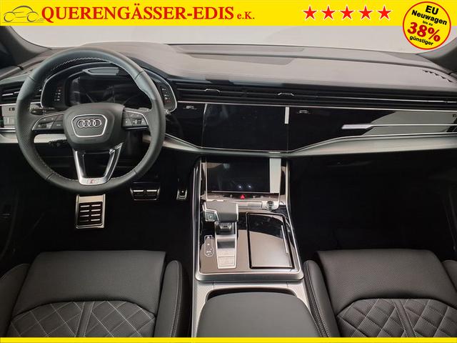 Audi Q8 S line 50 TDI 8-Gang tiptronic quattro 