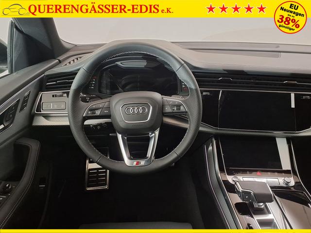 Audi Q8 S line 50 TDI 8-Gang tiptronic quattro 