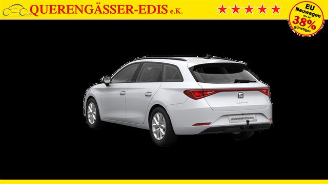 Seat Leon Sportstourer Style 1.5 eTSI 7-Gang-DSG 