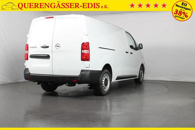Opel Vivaro Kastenwagen Lang 2.0 BlueHDi 145 6-Gang 