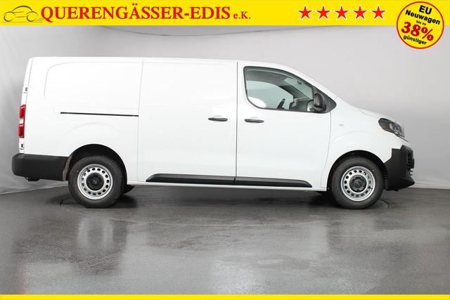 Opel Vivaro Kastenwagen Lang 2.0 BlueHDi 145 6-Gang 
