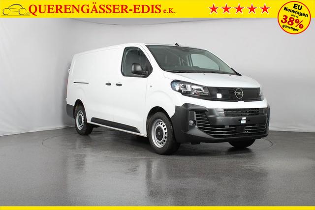 Opel Vivaro Kastenwagen Lang 2.0 BlueHDi 145 6-Gang 
