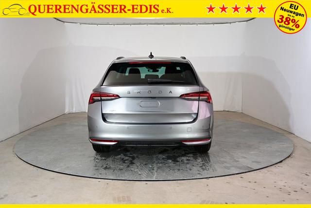 Skoda Octavia Combi Business 1.5 TSI mHEV 7-Gang-DSG 