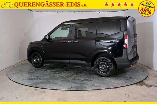 Ford Tourneo Courier Trend 1.0 EcoBoost 92kW (125PS) 7-Gang-Automatik 