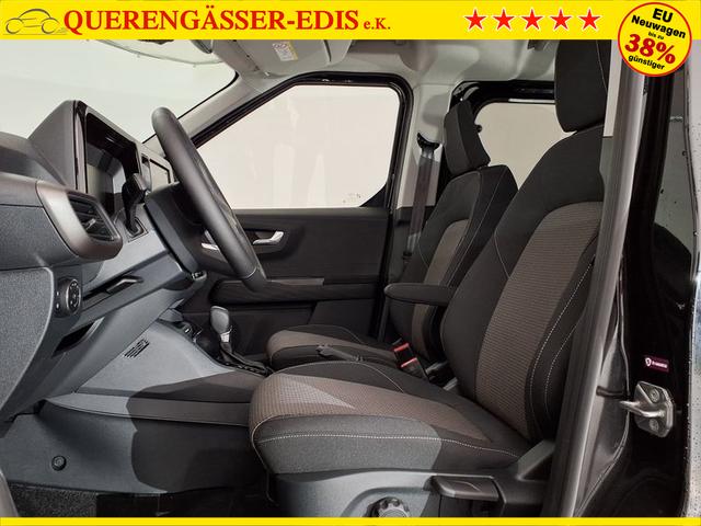 Ford Tourneo Courier Trend 1.0 EcoBoost 92kW (125PS) 7-Gang-Automatik 