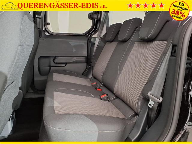 Ford Tourneo Courier Trend 1.0 EcoBoost 92kW (125PS) 7-Gang-Automatik 