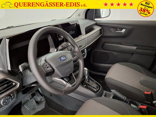 Ford Tourneo Courier Trend 1.0 EcoBoost 92kW (125PS) 7-Gang-Automatik 