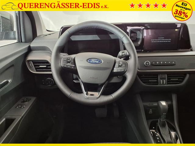 Ford Tourneo Courier Trend 1.0 EcoBoost 92kW (125PS) 7-Gang-Automatik 