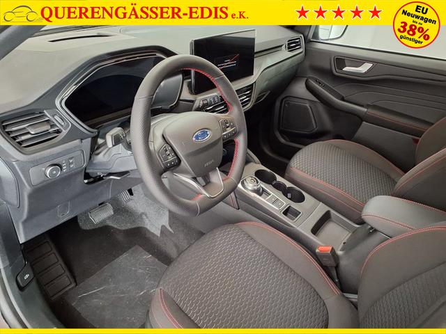 Ford Kuga ST-Line 1.5 EcoBoost 8-Gang-Automatikgetriebe 