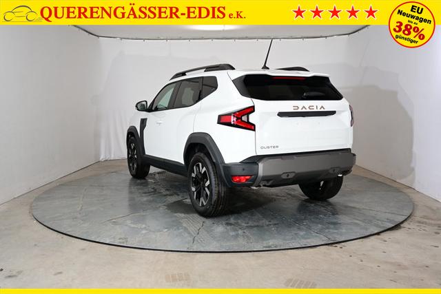 Dacia Duster Expression TCe 130 6-Gang 