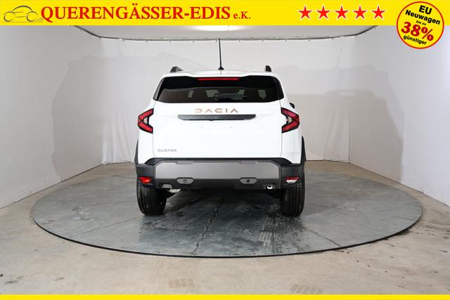 Dacia Duster Expression TCe 130 6-Gang 