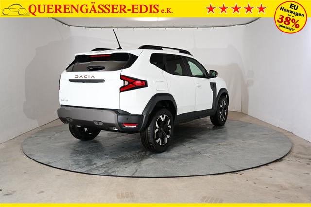 Dacia Duster Expression TCe 130 6-Gang 