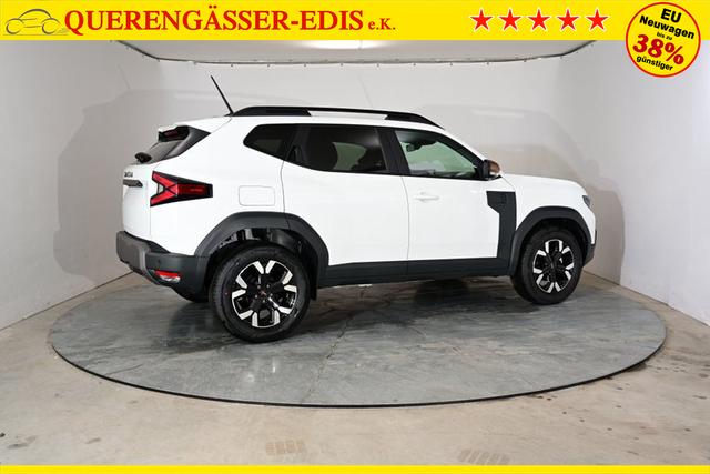 Dacia Duster Expression TCe 130 6-Gang 